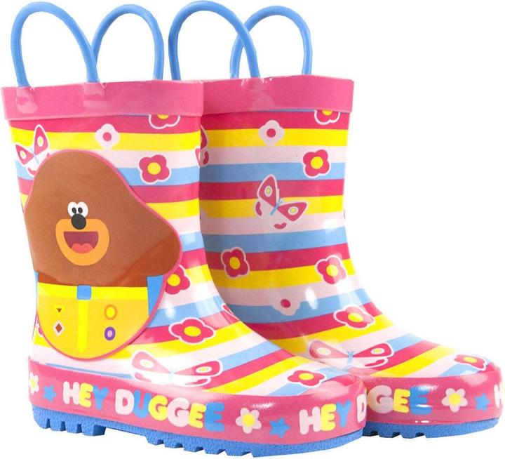 Image du produit Hey Duggee Bottes en caoutchouc pour filles (23)