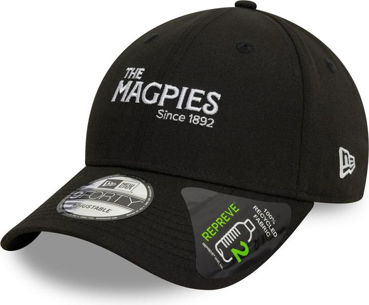 Produktbild New Era 9Forty Adjustable Cap - MAGPIES Newcastle United