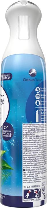 Actual product image Febreze Meeresfrische