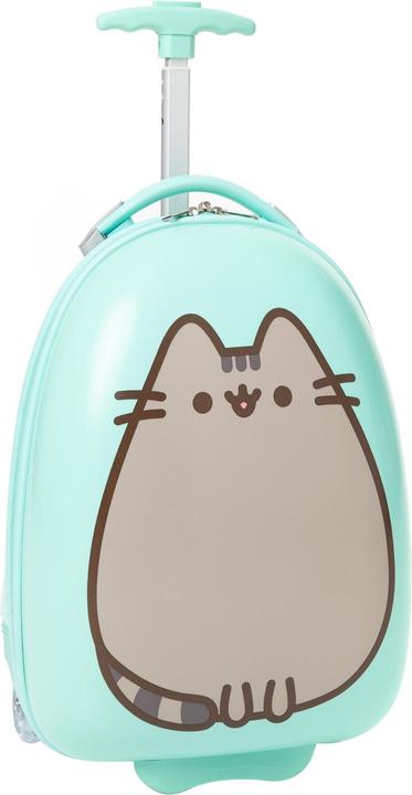 Produktbild Pusheen Koffer mit zwei Rädern (Handgepäck (bis 50l))
