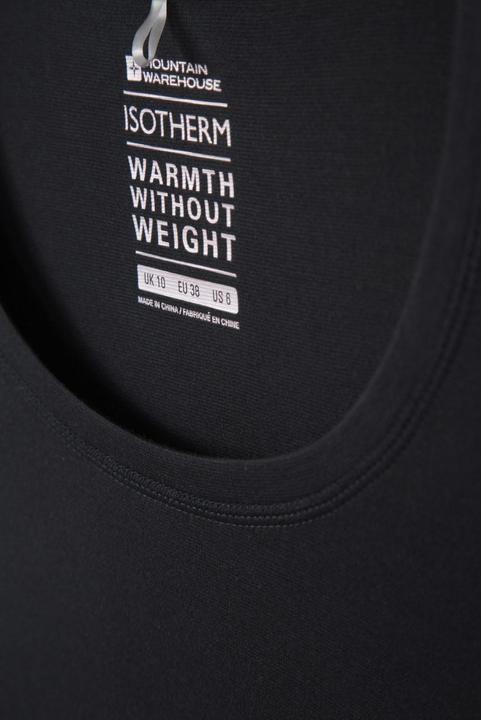Actual product image Mountain Warehouse Womens/Ladies Keep The Heat Thermal Top (40 D)