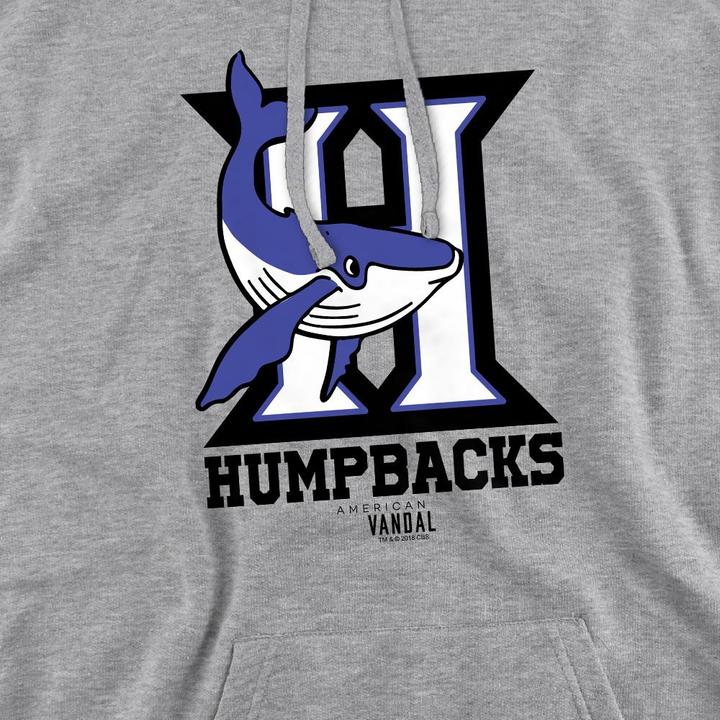 Produktbild American Vandal Humpbacks Kapuzenpullover (XXL)