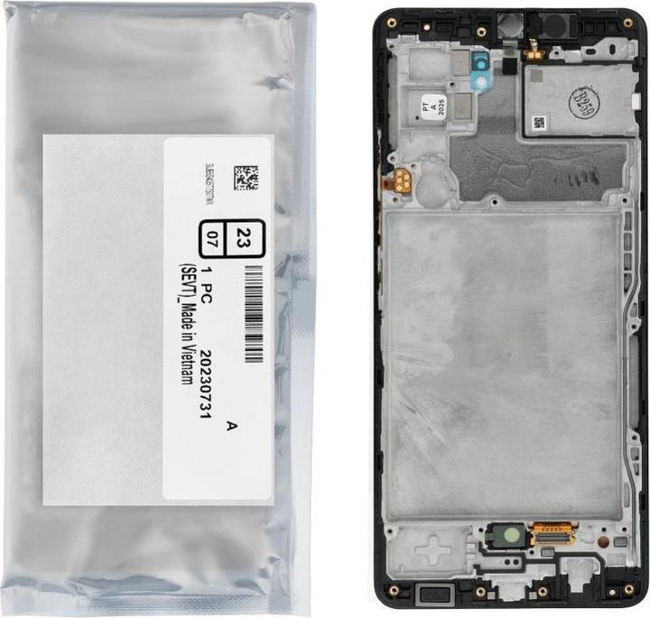 Actual product image Samsung LCD display! ServicePack LCD Display for A42 A426 GH82-24375A (Display)