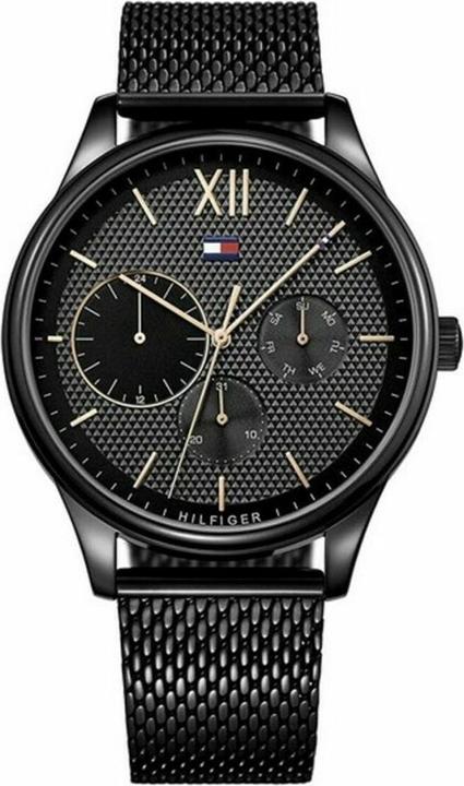 Produktbild Tommy Hilfiger Damon (Analoguhr, Chronograph, 44 mm)