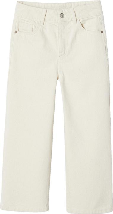 Image du produit Vertbaudet Pantalon large en tissu pour filles (104)