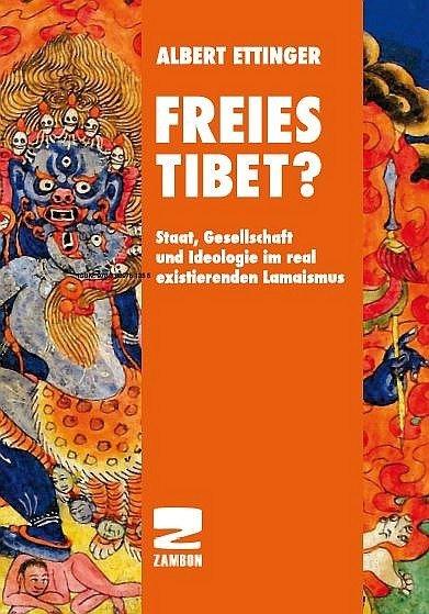 Image du produit Freies Tibet? (Allemand, Albert Ettinger, 2014)