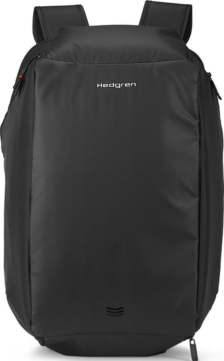 Produktbild Hedgren Turtle -reppu/matkakassi, 15,6", musta (17")
