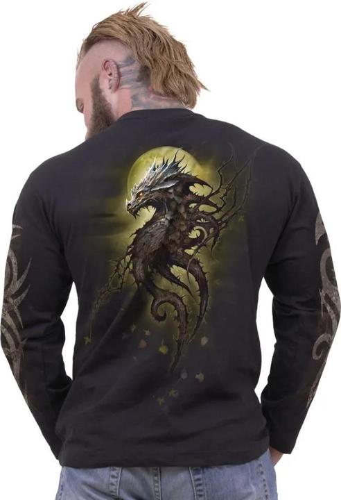 Produktbild Spiral Oak Dragon TShirt Langärmlig (XXL)