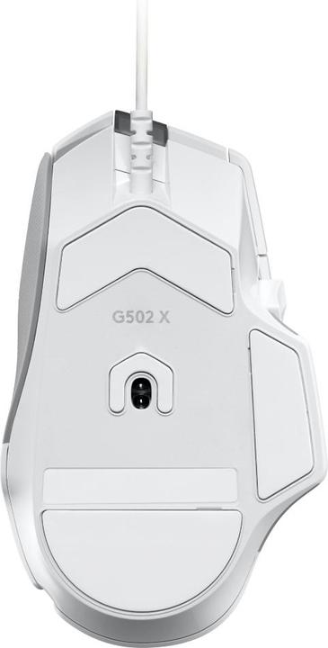 Image du produit Logitech G G502 X (Filaire)