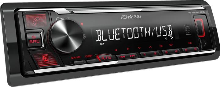 Produktbild Kenwood KMM-BT209