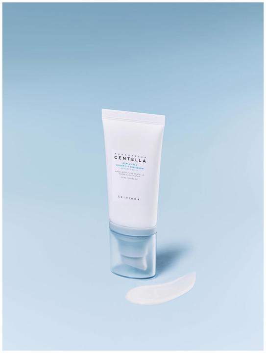 Produktbild Skin1004 Hyalu-Cica Water-Fit Sun Serum (Sonnencreme Gesicht, SPF 50+, 15 ml)