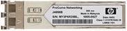 Actual product image HPE X120 1g Sfp Lc Sx