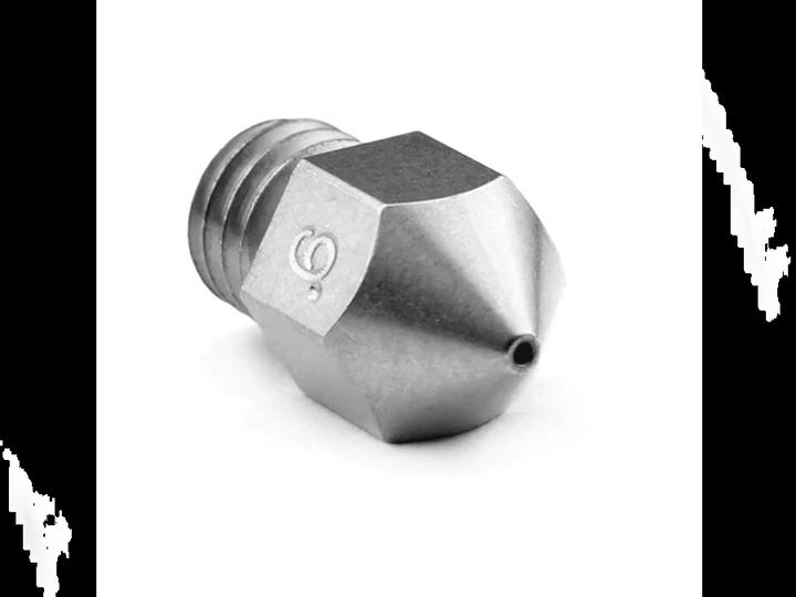 Produktbild MicroSwiss MK8 Düse 0.6mm (Ersatzteile, Düse)