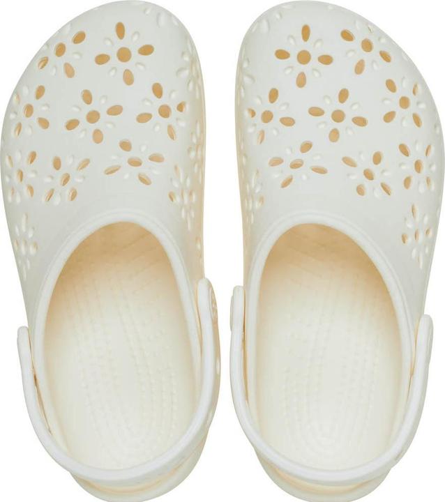 Actual product image Crocs Classic Floral Cut Out (39, 40)