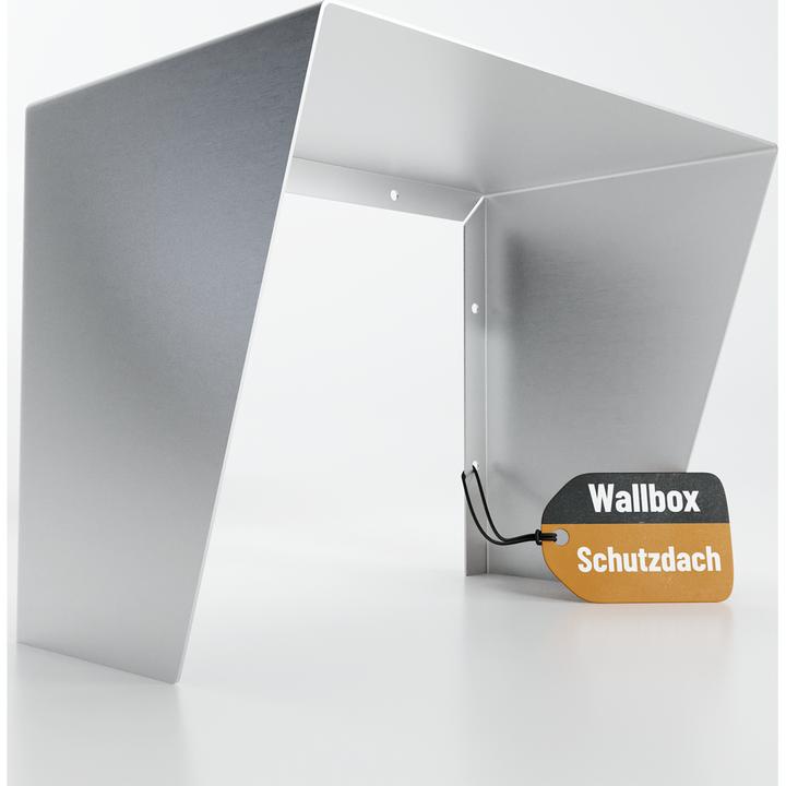 Produktbild Absina Wetterschutzdach für Wallbox