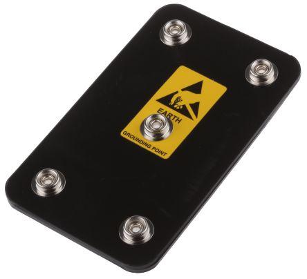 Productafbeelding Rs Pro Aardingsplaat ESD 4x10mm (Statische bescherming)