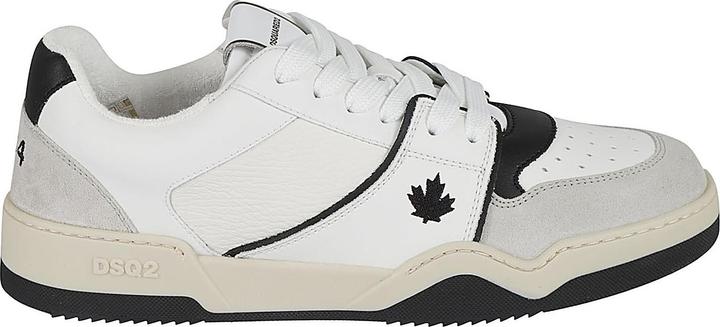 Actual product image Dsquared2 Sneakers White (43)