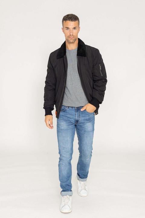 Actual product image Bombers Original Bomber jacket Curtiss M (L)