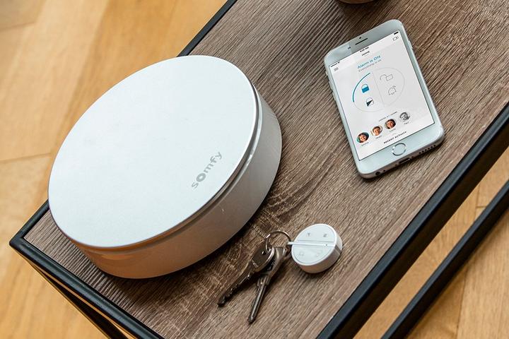 Immagine prodotto somfy Set di allarme per la casa