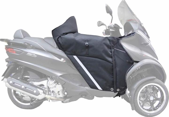 Immagine prodotto Bagster grembiule da scooter win'zip piaggio mp3 125 / 350 / 500hpe 2014-2020