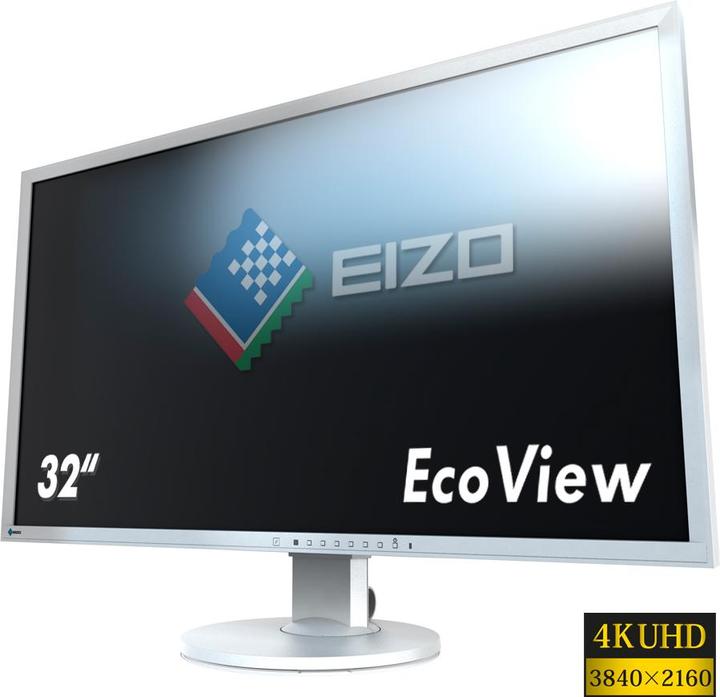 Produktbild Eizo FlexScan EV3237 (3840 x 2160 Pixel, 31.50")