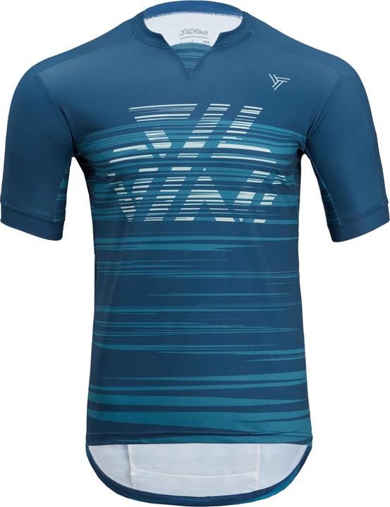 MGA Männer Silvini Männer Jersey Gallo Md2017 T -Shirt (XL)