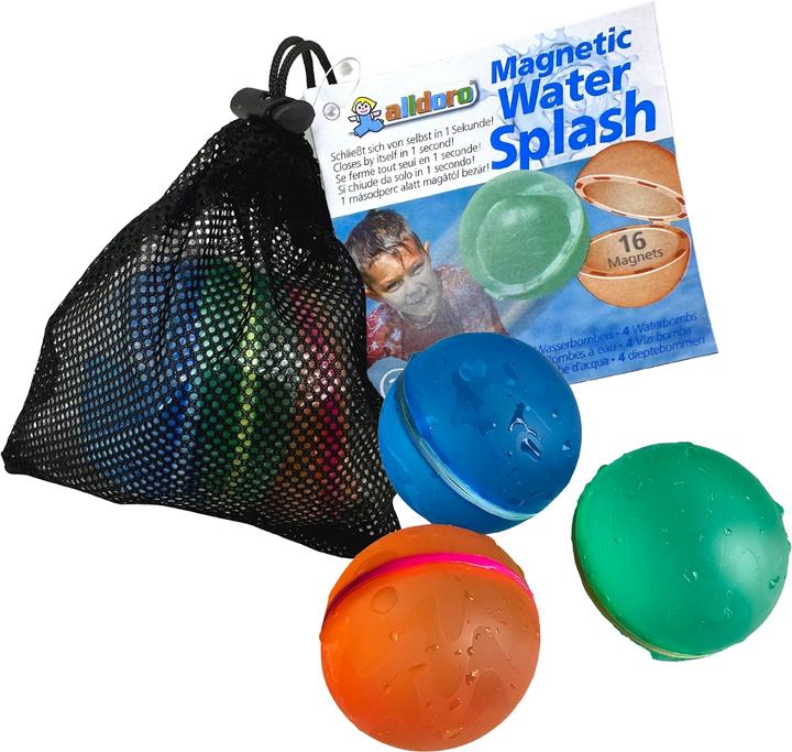 Produktbild Alldoro Wasserbomben magnetisch