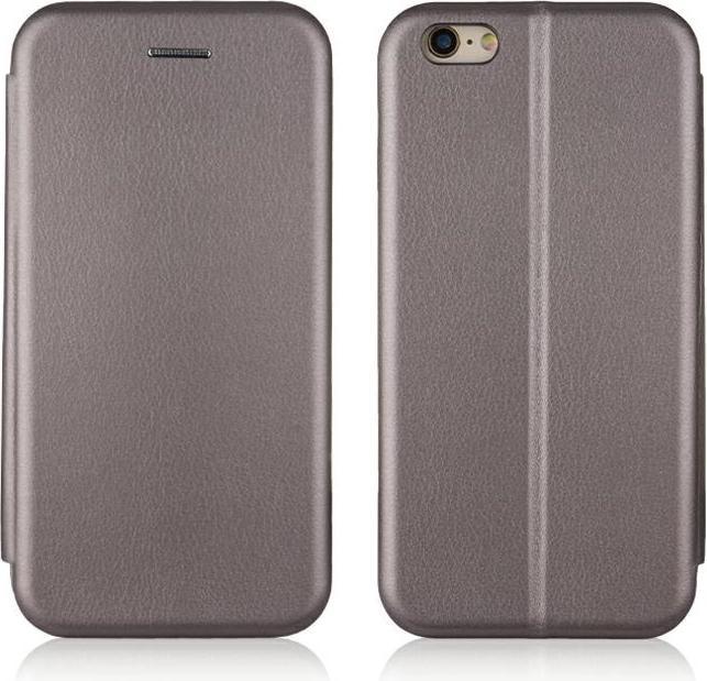 Productafbeelding Beline Hoesje Magnetisch iPhone 7/8 stalowy/staal SE 2020 / SE 2022 (Apple iPhone SE, Apple iPhone 8, Apple iPhone 7)