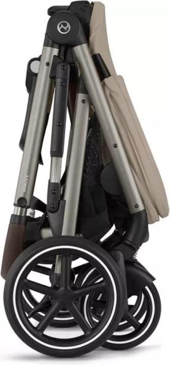 Actual product image Cybex Gazelle S Kinderwagen / Geschwisterwagen / Zwillingswagen