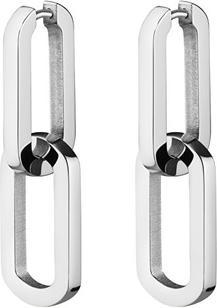Produktbild Rosefield Minimalist 2-in-1 Steel Essentials Earrings JEDHS-J586