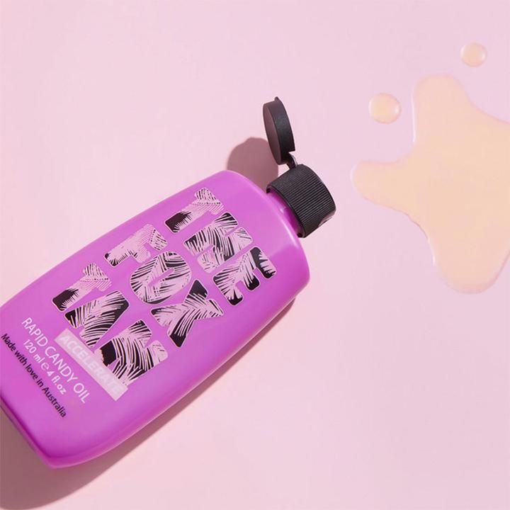 Image du produit The Fox Tan Rapide (Huile autobronzante, 120 ml)