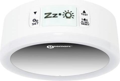 Actual product image Geemarc Star alarm clock