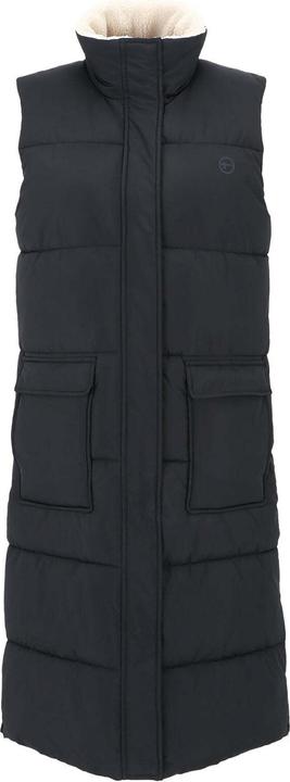 Produktbild Tamaris Weste Bandirma Long Padded Vest (42)