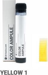 Immagine prodotto 3d-basics BASIC Colorante per resina giallo trasparente (Giallo)