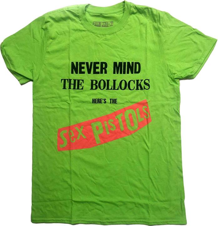 Sex Pistols NMTB Original Album