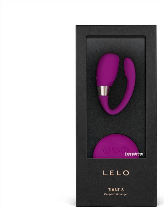 Actual product image LELO Tiani 3