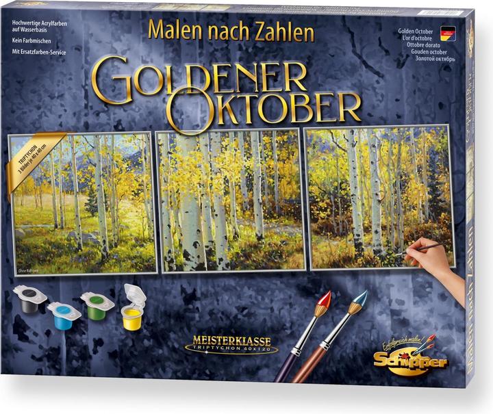 Produktbild Schipper MNZ Goldener Oktober
