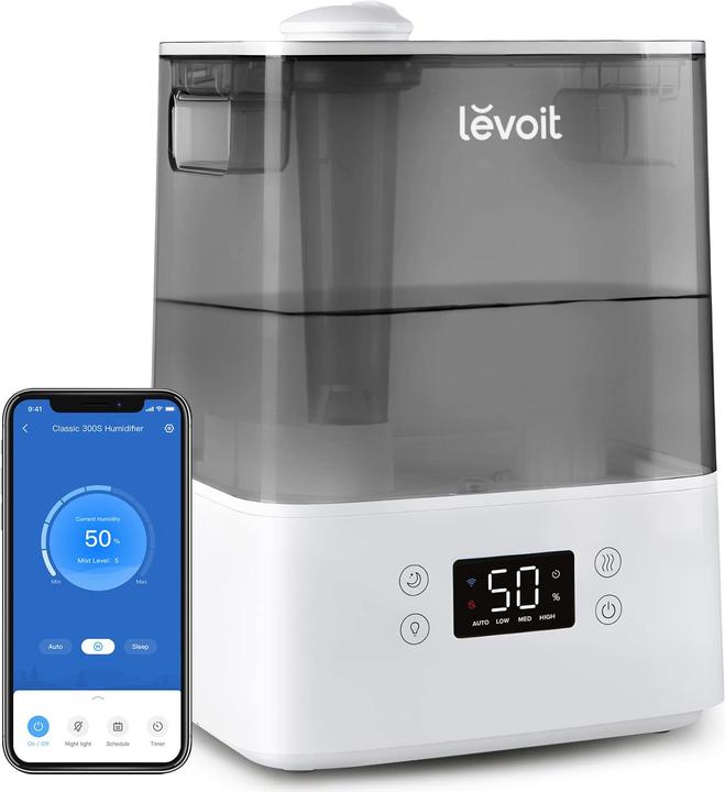 Actual product image Levoit Raumbefeuchter (47 m²)