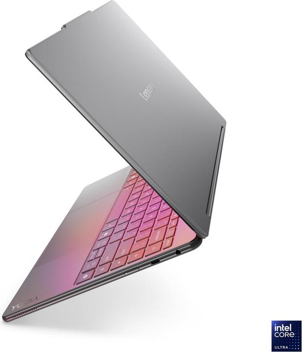 Produktbild Lenovo Yoga 9i 2-in-1 (14", Intel Core Ultra 7 258V, 32 GB, 1000 GB, DE)