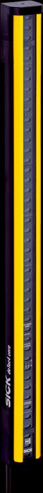 Actual product image Sick C4C-EA09030A10000 LIGHTCURTAIN RECOMM.