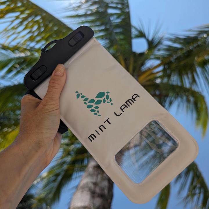 Image du produit Mint Lama Handy Hülle