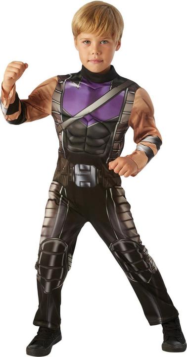 Actual product image Rubies Avengers Assemble Hawkeye costume for kids (S)