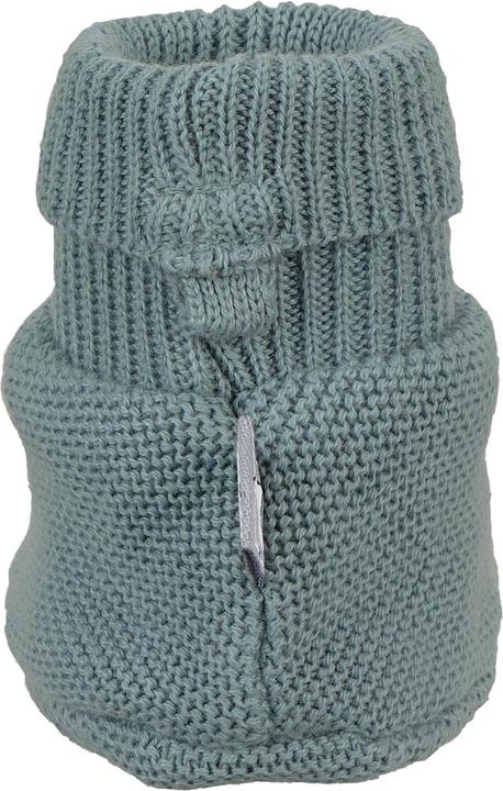 Image du produit Sterntaler Chaussettes bébé tricot-chaussure vert Gr. 18 (18)