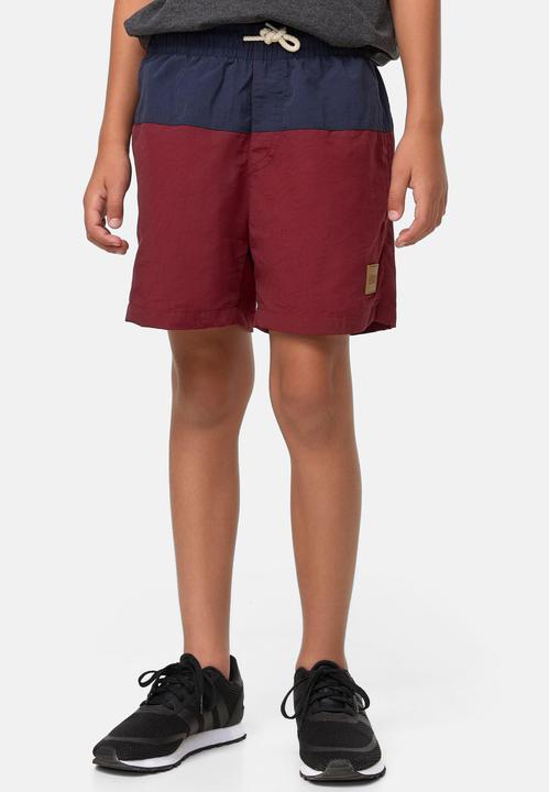 Produktbild Urban Classics Boys Block Swim Shorts (122)