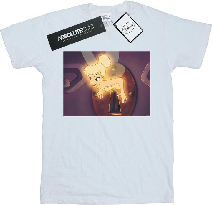 Produktbild Disney Tinker Bell Lock Squeeze TShirt (L)