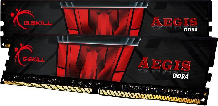 Actual product image G.Skill Aegis (2 x 8GB, 3200 MHz, DDR4-RAM, DIMM)