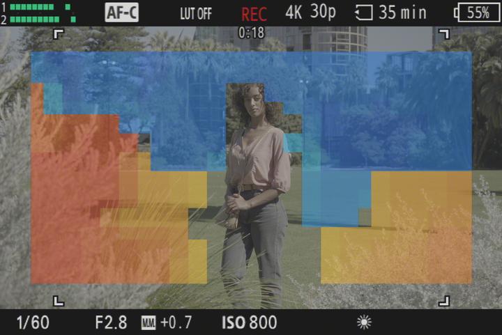 Produktbild Sony Alpha 6700 (26 Mpx, APS-C / DX)