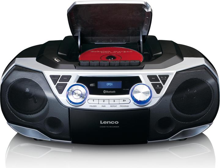 Immagine prodotto Lenco SCD-720SI (FM, DAB, Bluetooth)