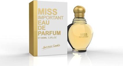 Produktbild Street Looks Miss Important EDP 100ml (Eau de Parfum, 100 ml)