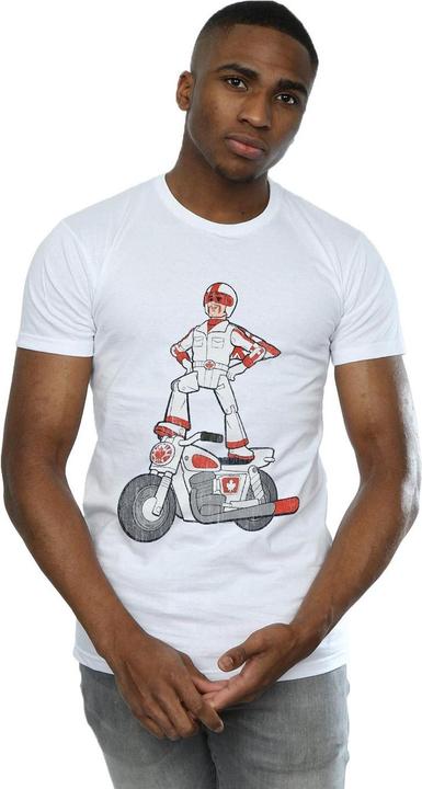 Produktbild Disney Toy Story 4 Duke Caboom Pose TShirt (4XL)